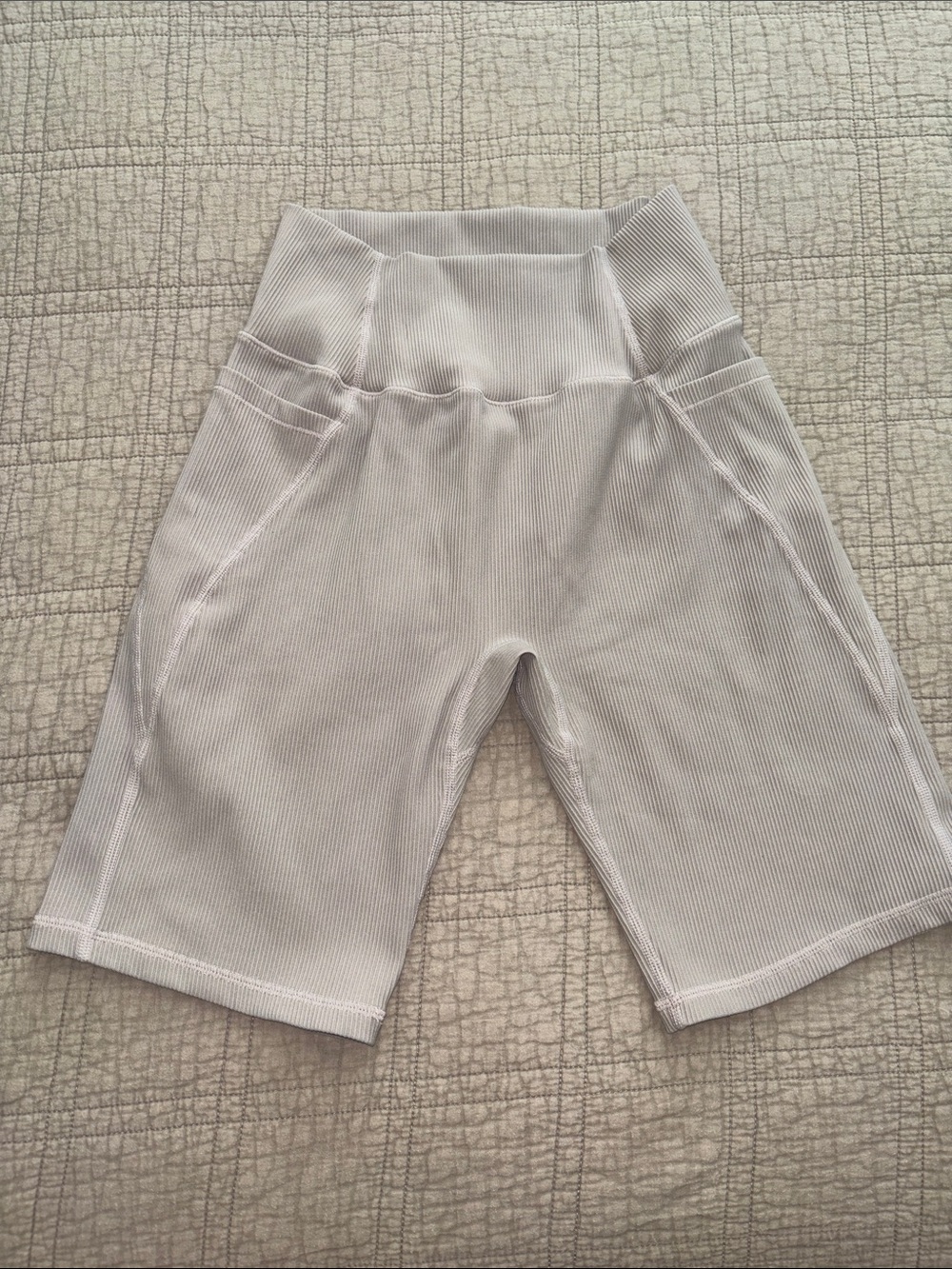 Buff bunny bike shorts